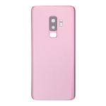 Back Cover With Camera Lens Compatible for Samsung Galaxy S9 Plus - Purple